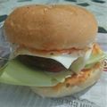 sonal patel's cooksnap of when they made વેજ બર્ગર (Veg. Burger Recipe In Gujarati).