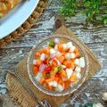 Cooksnap dari Bunda Ela ✅ untuk resep Acar Timun Wortel