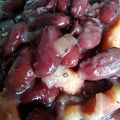 Zsu (Természetlánya) Cooksnap-ja, amikor elkészítette a(z) Hagymás bab recept Bud Spencer módra receptet.