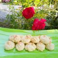 Cooksnap dari tri oktaviani untuk resep Sagu Keju Crunchy & Lumer