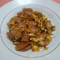 Cooksnap dari ARA untuk resep Tumis Sosis