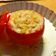 Stephanie Jhu 的 安萱下課後 烤番茄鑲肉(tomate farcie) cooksnap