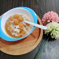 Cooksnap dari Cindra untuk resep Kolak Biji Salak Gluten Free