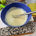 El cooksnap de Carmen Dolores Perdomo León cuando hizo Crema pastelera en microondas en 5 minutos.