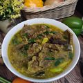 Cooksnap dari Rahimi Castleville untuk resep 154. Soto Daging Kediri Irit Gas, (Metode 5-30-7)
