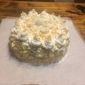 Nikolett Kocsis Cooksnap-ja, amikor elkészítette a(z) Raffaello torta #valentinnap receptet.