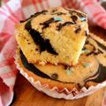 Cooksnap dari RissaNon untuk resep Marmer Pound Cake
