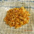 Cooksnap dari anisatur raehan untuk resep Orak Arik Tahu