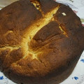 El cooksnap de Ana Isabel Manga Gonzalez cuando hizo Panettone clásico.