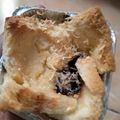 Cooksnap dari Indah Lestari untuk resep Egg Tart Roti Tawar