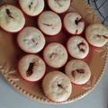 El cooksnap de Vero Robinson cuando hizo Muffins de coco.