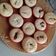El cooksnap de Vero Robinson cuando hizo Muffins de coco.