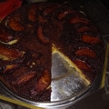 El cooksnap de Vanesa Laporte cuando hizo Torta de manzana sin horno🍎.