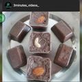 3Minutes Videos's cooksnap of when they made Homemade Chocolates.