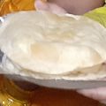  Chef Richa pathak. का कुकस्नैप जब उन्होंने छोले भटूरे बनाया था।