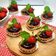Cooksnap dari Fey_Pawonmungil untuk resep Pie Coklat Buah