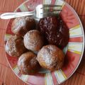 Zsóanya Cooksnap-ja, amikor elkészítette a(z) Papanas (túrófánk) receptet.