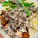 Cooksnap dari Lennie Huang untuk resep Grilled Chicken with Mushroom Sauce Devina Hermawan