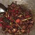 Cooksnap dari Euis Kartika Sandi untuk resep Oseng Kambing Kecap