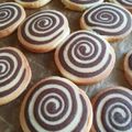 jorgicedit Cooksnap-ja, amikor elkészítette a(z) Linzer csiga receptet.