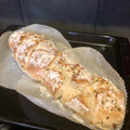 El cooksnap de Susannabaia cuando hizo Pan casero rápido en Thermomix.
