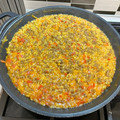 El cooksnap de Jose Antonio Sanz Ventura cuando hizo Arroz con carne picada de ternera.