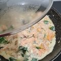 Cooksnap dari Nuke untuk resep Creamy Salmon