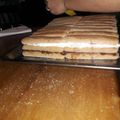 El cooksnap de Moni💓 cuando hizo Torta fácil de vainillas.