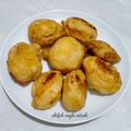 Cooksnap dari Bunda Nayla untuk resep Peyeum Goreng