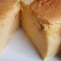 Cooksnap dari mila untuk resep Japanese cotton cheesecake