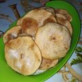 El cooksnap de Belu Cardozo cuando hizo Tortas fritas.