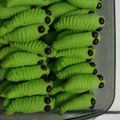 Cooksnap dari Meilia Kh untuk resep Cookies ulat