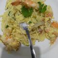 Cooksnap dari Upiek Salero untuk resep SPAGHETTI CARBONARA Sayuran