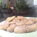 Cooksnap dari Ummu Alfath untuk resep Buñuelos - Spanish Moors Donut