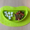 Cooksnap dari Diana Riasari untuk resep MPASI Vietnamese Lemongrass Beef (12m+)