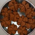 Cooksnap dari Citaresmi untuk resep Bolu Kukus Gula merah tanpa telur, tanpa mixer, tanpa air soda