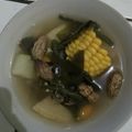 Cooksnap dari Aini Susanti untuk resep Sayur asem betawi