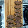 El cooksnap de CANDELA PIRUSO cuando hizo Riñonada con salsa y ravioles .