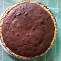 Cooksnap dari Ncha Khoirunnisa untuk resep Pie brownies