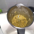 El cooksnap de Mariallanos cuando hizo Pechuga de pavo al curry con nata.