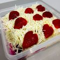Cooksnap dari Esti K. Susilowati untuk resep Salad Buah Menu Bakulan