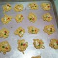 Cooksnap dari Bunda Rakha untuk resep Kue kering indomie goreng