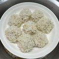 jojo 的 狗狗鮮食～珍珠雞肉丸 cooksnap