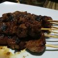Cooksnap dari Ulla untuk resep Sate kambing manis