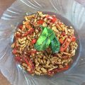Cooksnap dari Novita Purnama Dewi untuk resep Kering tempe manis pedas
