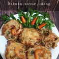 Cooksnap dari Bu Put (Putri Rahayu) untuk resep Bakwan Sayur Udang