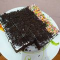 Cooksnap dari Nurma untuk resep Bolu Negro (No Mixer)