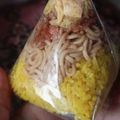 Cooksnap dari Ervin Agus Widianto untuk resep Nasi Kuning Kukus