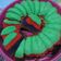 Cooksnap dari hayu untuk resep Rainbow Cake Kukus Lembut 2 Telur No Mixer