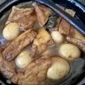 Cooksnap dari Bunsaksiong untuk resep Semur Telur dan Tahu